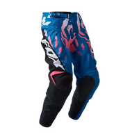Fox 180 Youth Morphic Pant - Blueberry