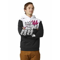 Fox Pro Circuit Pull Over Fleece - Black