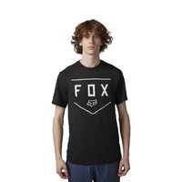 Fox Shield SS Tech Tee - Black