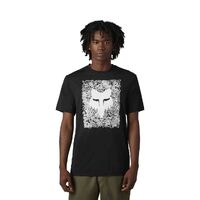 Fox Auxlry SS Tech Tee - Black