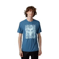 Fox Auxlry SS Tech Tee - Dark Slate