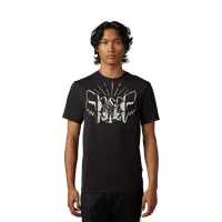 Fox The Format SS Tech Tee - Black