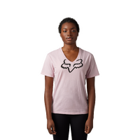 Fox Womens Boundary SS Top - Blush