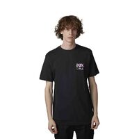 Fox Rockwilder SS Premium Tee - Black