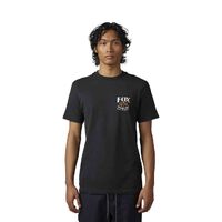 Fox Predominant SS Premium Tee - Black