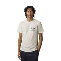 Fox Predominant SS Premium Tee - Vintage White