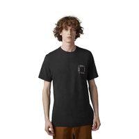 Fox Hinkley SS Premium Tee - Black