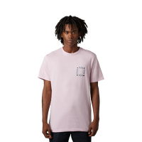 Fox Hinkley SS Premium Tee - Blush