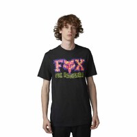 Fox Barbed Wire SS Premium Tee - Black