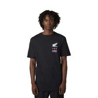 Fox X Honda SS Tee - Black