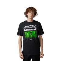 Fox X Kawi SS Tee - Black