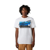 Fox Foyl Pc SS Premium Tee - Optic White