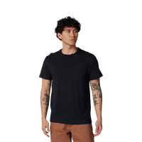 Fox Level Up SS Premium Pkt Tee - Black