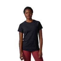 Fox Womens Level Up SS Tee - Black