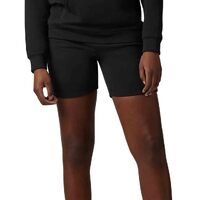 Fox Womens Level UpFleeceShort - Black