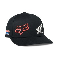 Fox X Honda Trucker Hat - Black - OS