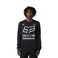 Fox X Honda LS Tee - Black