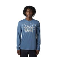 Fox The Format LS Tech Tee - Dark Slate