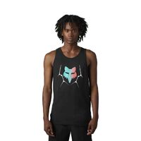 Fox Syz Premium Tank - Black