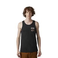 Fox Predominant Premium Tank - Black