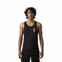 Fox Barbed Wire Premium Tank - Black