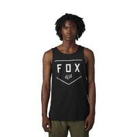 Fox Shield Tech Tank - Black