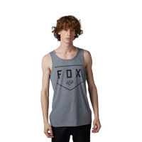 Fox Shield Tech Tank - Heather Graphite