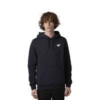 Fox Morphic Pull Over Fleece - Black