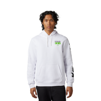 Fox X Kawi Pull Over Fleece - White