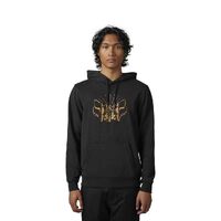 Fox The Format Pull Over Fleece - Black