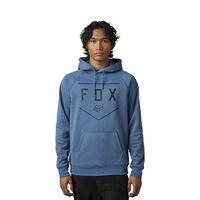 Fox Shield Pullover Fleece - Dark Slate