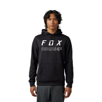 Fox Non Stop Pullover Fleece - Black