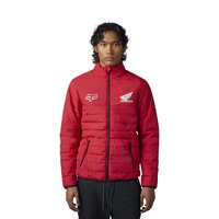 Fox Honda Howell Jacket - Flame Red