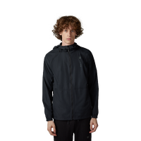 Fox Base Over Windbreaker - Black