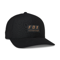 Fox Non Stop Tech Flexfit Hat - Black