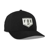 Fox Shield Tech Flexfit - Black