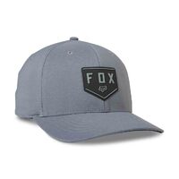 Fox Shield Tech Flexfit - Steel Grey