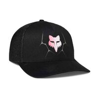 Fox Syz Flexfit Hat - Black