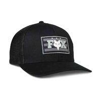 Fox Unity Flexfit Hat - Black