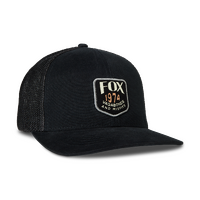 Fox Predominant Mesh Flexfit Hat - Black