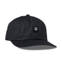 Fox Level Up Strapback Hat - Black - OS