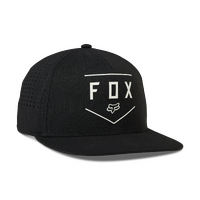 Fox Shield Tech Snapback - Black - OS