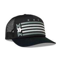 Fox Unity Snapback Hat - Black - OS