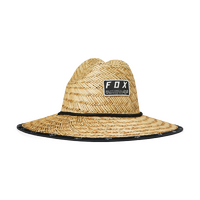 Fox Non Stop 2.0 Straw Hat - Khaki - OS