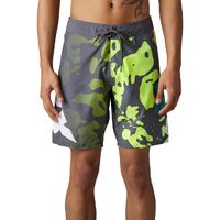 Fox Morphic 19in Boardshort - Dark Shadow