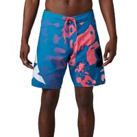 Fox Morphic 19in Boardshort - Blueberry