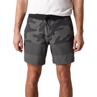 Fox Vzns Camo Hybrid Short - Dark Shadow