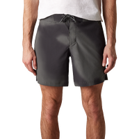 Fox Cloud Forest Hybrid Short - Black
