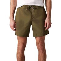 Fox Cloud Forest Hybrid Short - Olive Green
