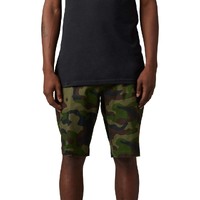 Fox Essex Camo Short 2.0 - Green/Camo